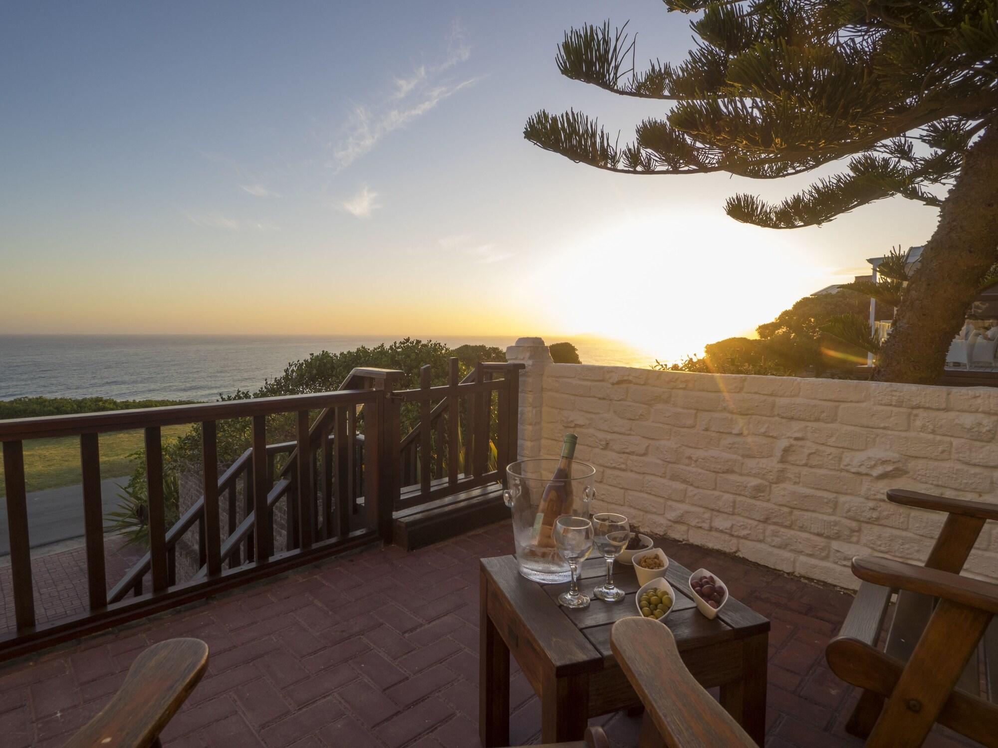 Shining Waters Guest House Wilderness Exterior foto
