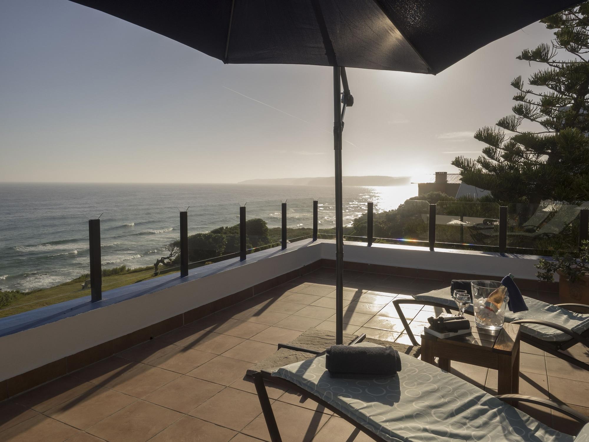 Shining Waters Guest House Wilderness Exterior foto