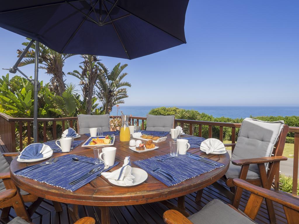 Shining Waters Guest House Wilderness Exterior foto