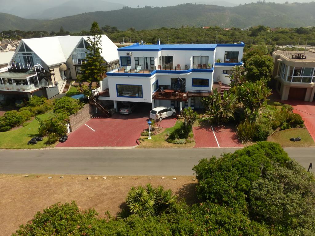 Shining Waters Guest House Wilderness Exterior foto
