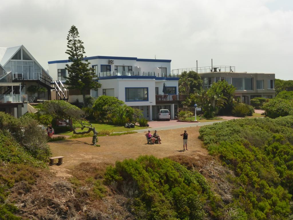 Shining Waters Guest House Wilderness Exterior foto